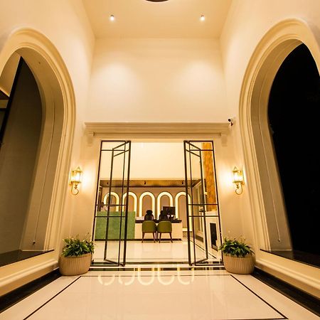 Hotel Mysore Radiance Bagian luar foto