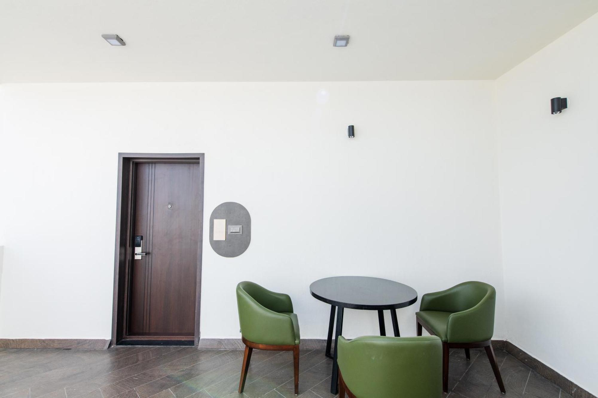 Hotel Mysore Radiance Bagian luar foto
